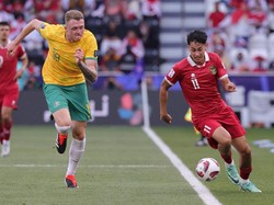 Australia Vs Indonesia: Andai Sontekan Rafael Struick Jadi Gol...