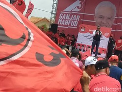 Sentilan Hasto ke Paslon yang Dibekingi Pemerintah demi Ambisi 3 Periode