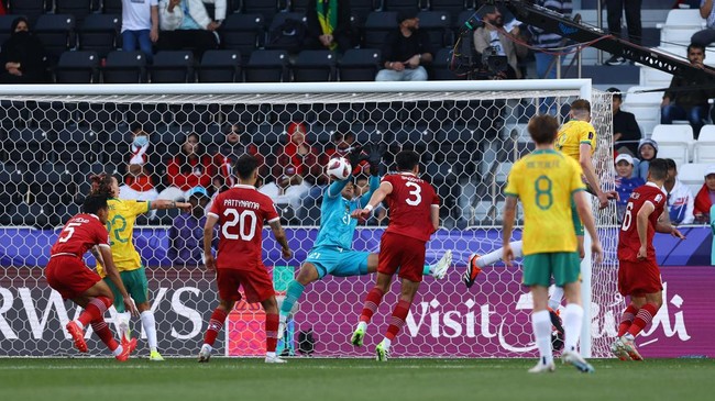 Deretan fakta menarik mengiringi pertandingan Timnas Indonesia vs Australia pada lanjutan Kualifikasi Piala Dunia 2026.