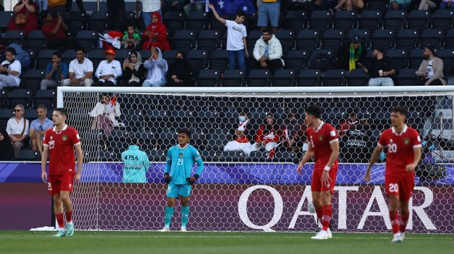 Sepak bola sering menghadirkan hasil yang dirasa tidak adil. Timnas Indonesia mengalami hal tersebut ketika menghadapi Australia di babak 16 besar Piala Asia.