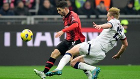 Hasil Liga Italia: Dua Penalti Gagal, AC Milan Imbang Lawan Bologna