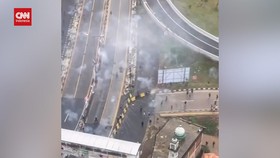 VIDEO: Tawuran Pecah di Bassura Jaktim, Berawal dari Saling Ejek