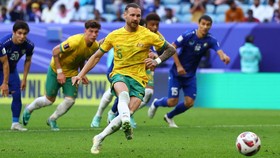 Striker Australia Takut 'Dihukum' Indonesia