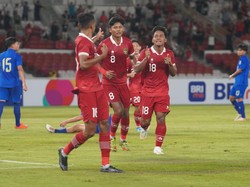 Daftar 28 Pemain Timnas U-19 di Piala AFF U-19 2024, Ada Toni Firmansyah