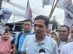 TKN Prabowo-Gibran Siap Hadapi Gugatan MK terkait Hasil Pilpres