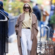 Inspirasi OOTD Pakai Sweater ala Selebriti agar Tetap Chic dan Stylish di Musim Hujan