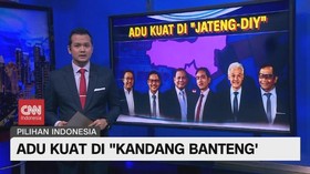 VIDEO: Adu Kuat di 