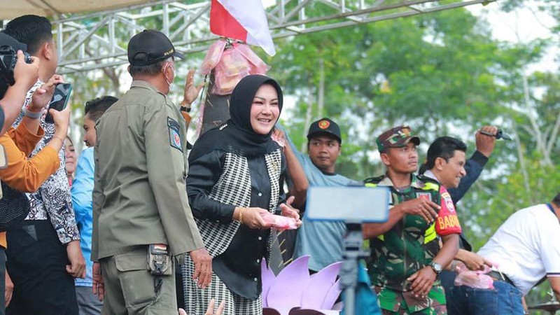 Festival Durian Jatinom 2024 digelar kembali setelah dua tahun absen akibat pandemi COVID-19.