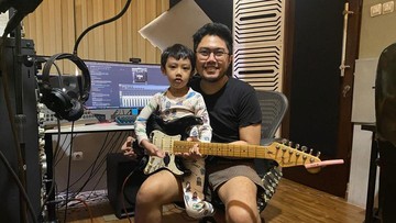 DANTE INGIN MENJADI SEPERTI SANG AYAH