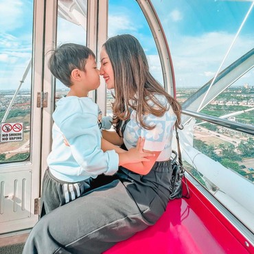 Anak Meninggal Diduga Tenggelam, Tamara Tyasmara: Aku Belum Kuat