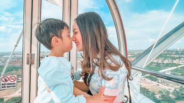 img-title Anak Meninggal Diduga Tenggelam, Tamara Tyasmara: Aku Belum Kuat