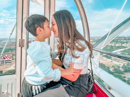 Tamara Tyasmara Kecewa Hakim Putuskan Tersangka Pembunuhan Putranya 20 Tahun Penjara dari Tuntutan Mati