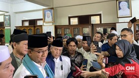 Anies Minta Pendukung Ramai-ramai Jaga TPS, Kawal Perhitungan Suara