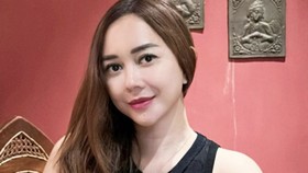 Aura Kasih Tak Mau Hubungan Anak dengan Eryck Macam Sinetron