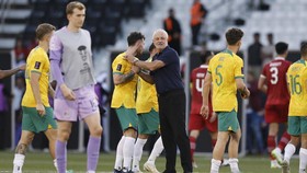Prediksi Pelatih Australia soal Timnas Indonesia Jadi Kenyataan