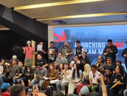 Revolusi Cinta Slank untuk Dukung Ganjar-Mahfud