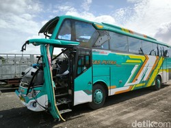 Bus Tabrak Truk di Gresik Tewaskan 5 Orang, Polisi Panggil Pemilik PO