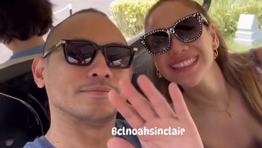 Bahas Rencana Punya Anak, 7 Potret BCL & Tiko Aryawardhana 'Honeymoon' Lagi di Bali
