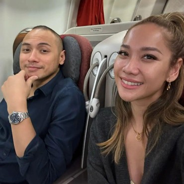 Inikah Reaksi Tiko Usai Reza Rahadian Ngaku Ciuman Paling Berkesan dengan BCL?