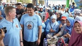 Respons Bobby Nasution Usai Namanya Disebut di Film Dirty Vote