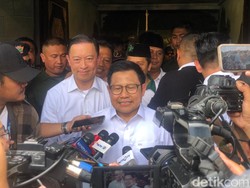 Cak Imin Sedih Tom Lembong Tersangka Impor Gula: Semoga Sabar dan Kuat
