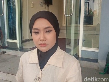 Laporannya Tak Kunjung Ada Perkembangan, Cita Rahayu Kembali Datangi Polres