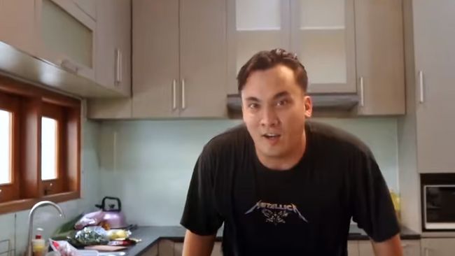 Inikah Sosok Bella Teman Gereja yang Diduga Selingkuhan Rendy Kjaernett?