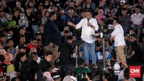 Anies Ingin Buat BPJS Ketenagakerjaan Khusus Ojek Online