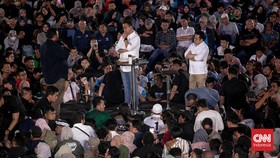 Anies dan Cak Imin Kampanye Akbar di Tegal Hari Ini