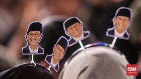 Timnas Sebut Warga Tak Pilih Anies-Imin di Pilpres 2024 Kufur Nikmat