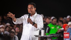 Anies Kritik Bayar Kuliah Pakai Pinjol: Anggaran Pendidikan Kian Minim