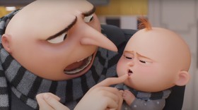 Despicable Me Cetak Rekor Jadi Waralaba Animasi Pertama Cetak US$5 M