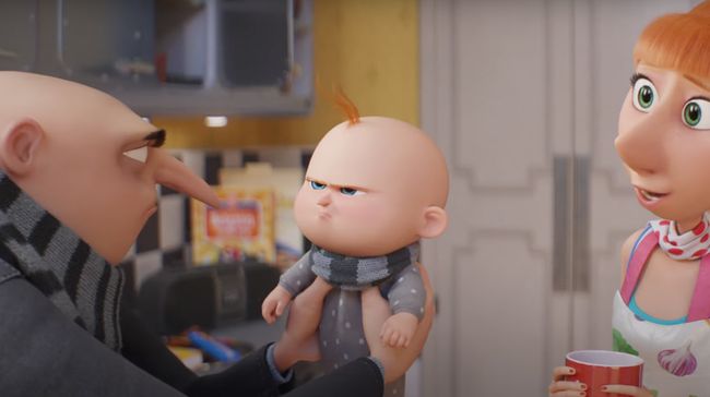 Despicable Me 4 kembali mengenalkan sejumlah karakter baru dalam waralaba film yang mengisahkan kehidupan Gru bersama para minion tersebut.