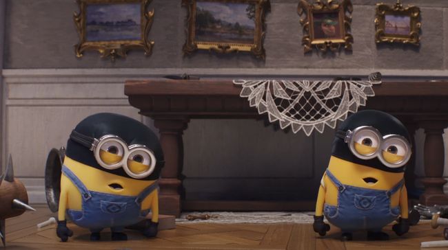 Perolehan pembuka Despicable Me 4 dinilai lebih baik dibandingkan pendahulunya, Despicable Me 3 (2017).