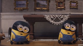 Despicable Me 4 Bisa Raup Debut Rp1,2 T di AS Saat Libur Panjang