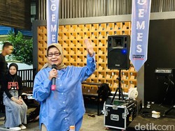 Dokter Sita Pede Raih 100 Ribu Suara Dapil 2 Sulsel di Pileg 2024
