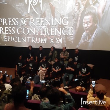 Cinta Terhalang Ideologi: Film Kupu Kupu Kertas Tayang 7 Februari 2024