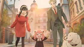 Film Spy x Family Code: White Tayang di Indonesia 7 Februari