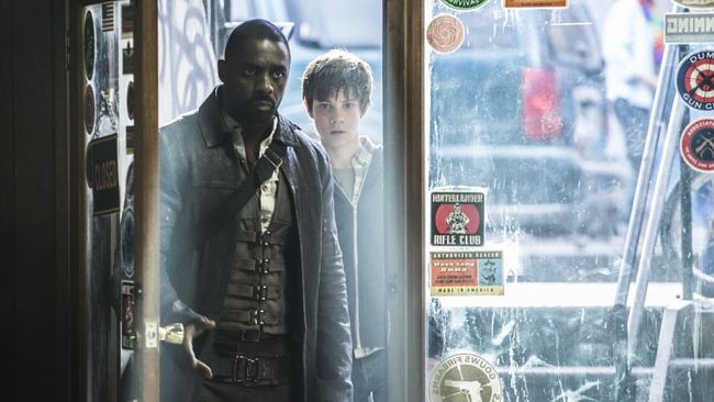 Jadwal Bioskop Trans TV hari ini (3 Februari) The Dark Tower.  Berikut sinopsis The Dark Tower dibintangi Idris Elba.