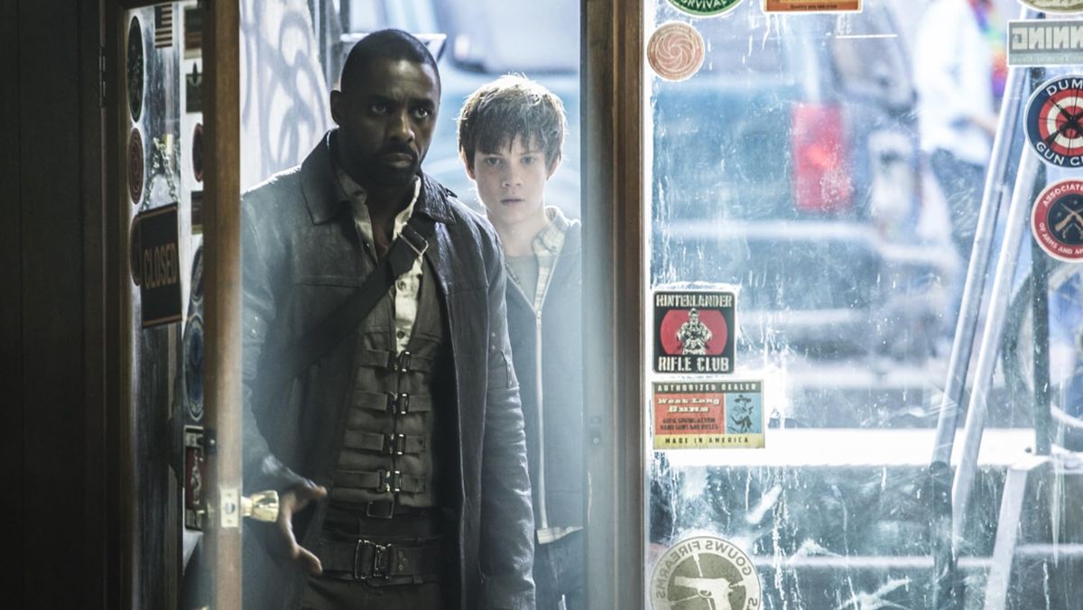 Sinopsis The Dark Tower, Bioskop Trans TV 9 Oktober 2025