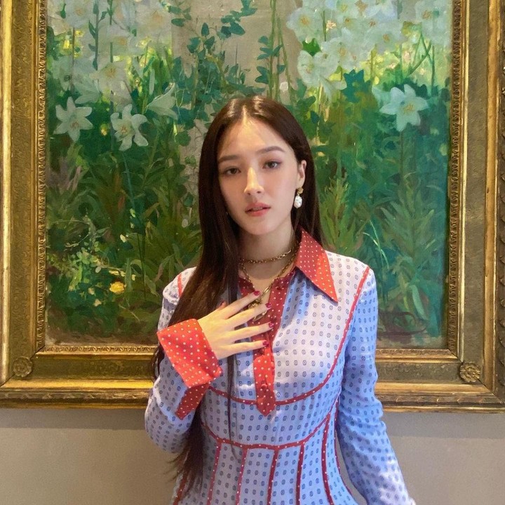 <p>Nancy Jewel McDonie mulai berkarier televisi dari muda, Bunda. Ia memenangkan Finding Momoland dan debut bersama Momoland pada 10 November 2016 setelah audisi Korea's Got Talent dengan grup hiphop "Cutie Pies" pada 2011. (Foto: Instagram @nancyjewel_mcdonie_)</p>