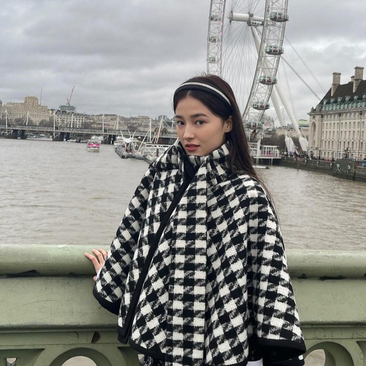 <p>Pada Jan 2023, Nancy Jewel McDonie dan anggota Momoland hengkang dari MLD Entertainment. Ia kemudian bergabung dengan Aria Diamond sebelum akhirnya menandatangani kontrak eksklusif dengan ATOC pada September 2023. (Foto: Instagram @nancyjewel_mcdonie_)</p>