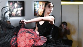 Dunia Haute Couture Humanis dan Mistis Franck Sorbier