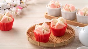 2 Resep Fa Gao, Kue Mangkuk Khas Imlek Pembawa Keberuntungan