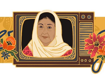 Sosok Aminah Cendrakasih 'Mak Nyak' yang Muncul di Google Doodle