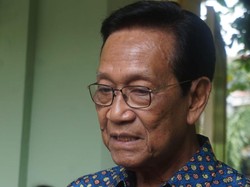 Sultan HB X Ungkap Bahasan Khusus Saat Bertemu Jokowi Kemarin