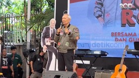 Putra Sulung Bung Karno Buka Suara Usai TAP MPRS 33/1967 Dicabut