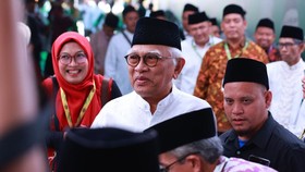 Gus Mus: Urusan NU Menangkan Indonesia, Bukan Menangkan Capres