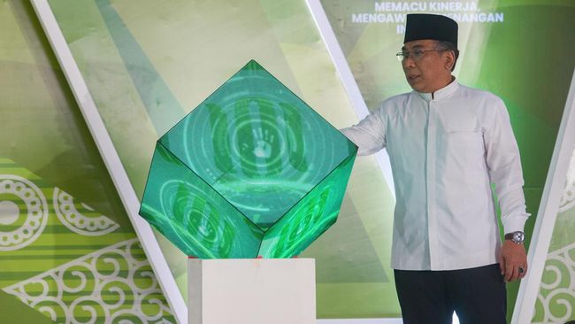 Ditolak Gus Yahya, Presidium Klaim Muktamar Luar Biasa NU Legal