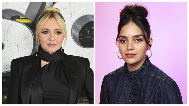 Hayden Panettiere bela Melissa Barrera yang dipecat dari waralaba Scream setelah menyuarakan dukungan kepada Palestina.